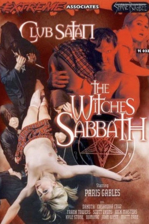 Club Satan: The Witches Sabbath — постер