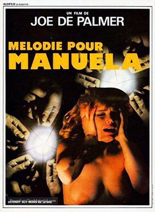 Mélodie pour Manuella — постер