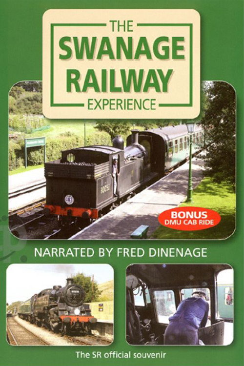 The Swanage Railway Experience — постер
