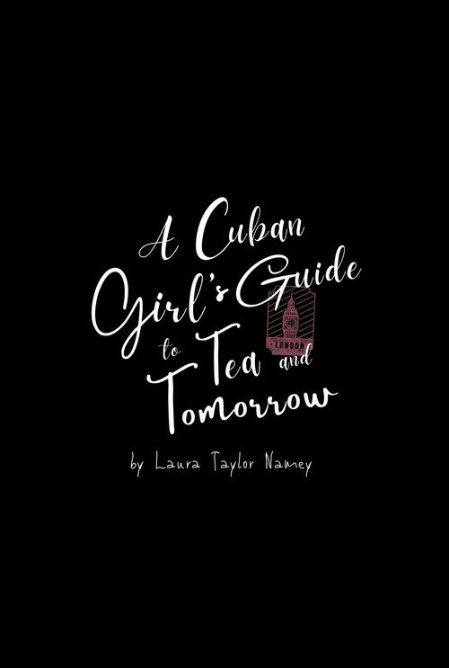A Cuban Girl's Guide to Tea and Tomorrow — постер