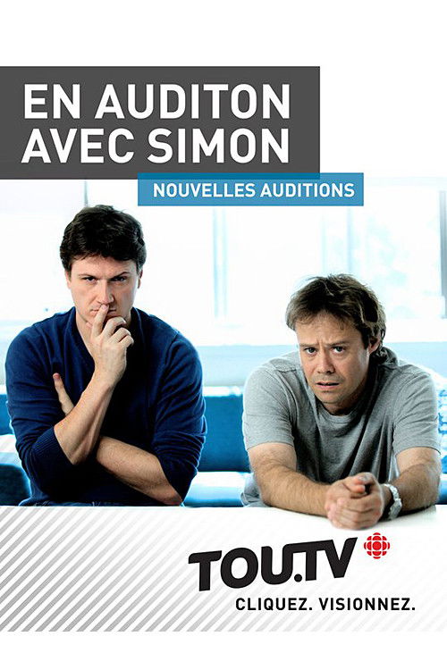 En audition avec Simon — постер
