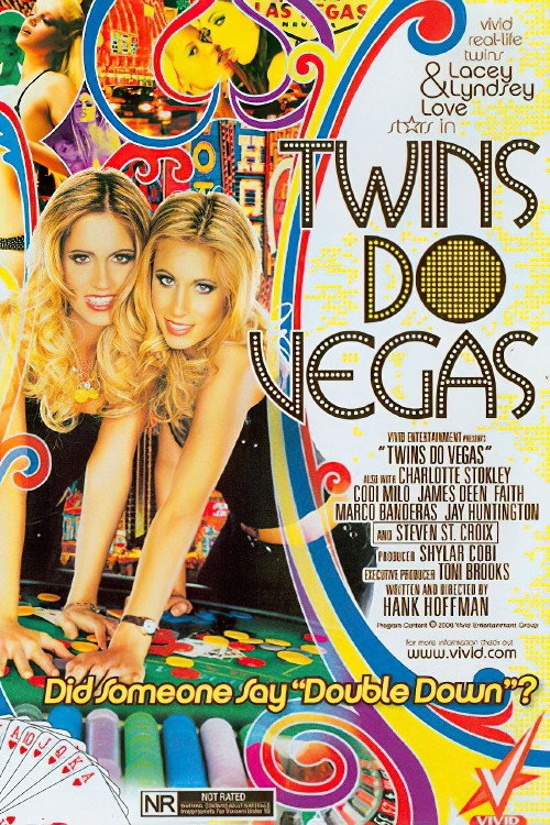 Twins Do Vegas — постер