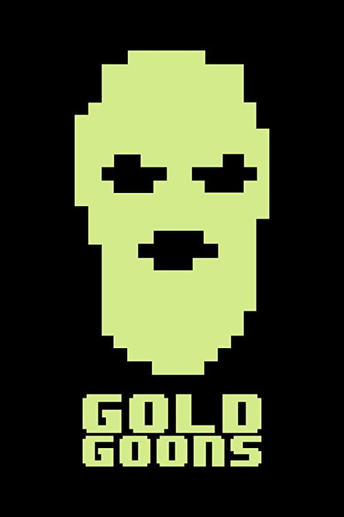 Gold Wheels - Gold Goons — постер