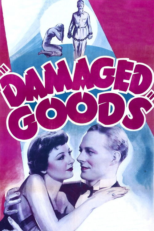 Damaged Goods — постер