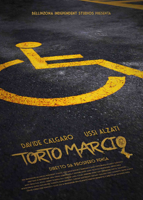 Torto Marcio — постер