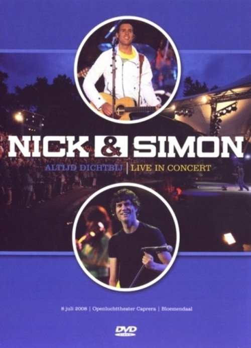 Nick en Simon: Altijd Dichtbij — постер