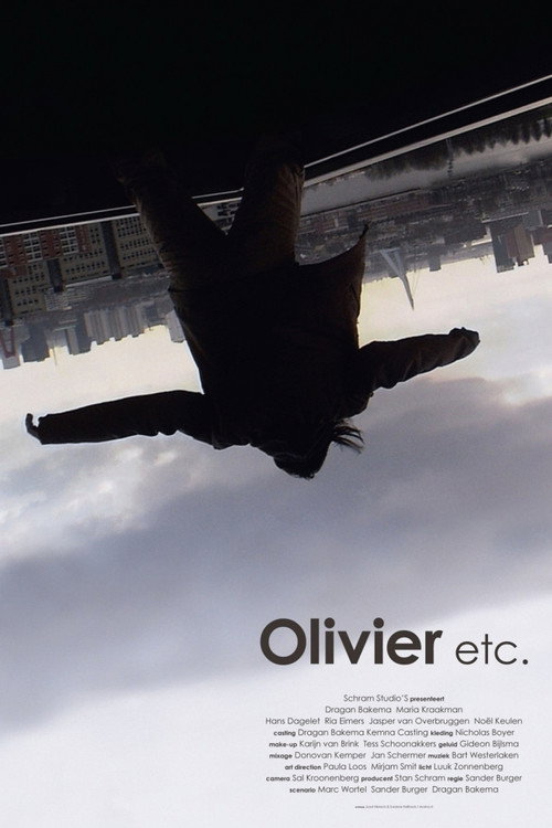 Olivier etc. — постер