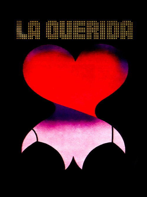 La querida — постер