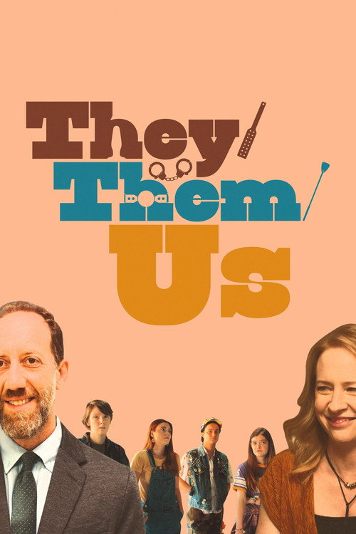 They/Them/Us — постер