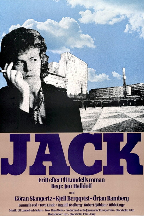 Jack — постер