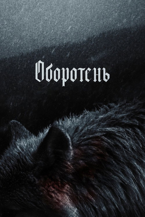 Оборотень — постер