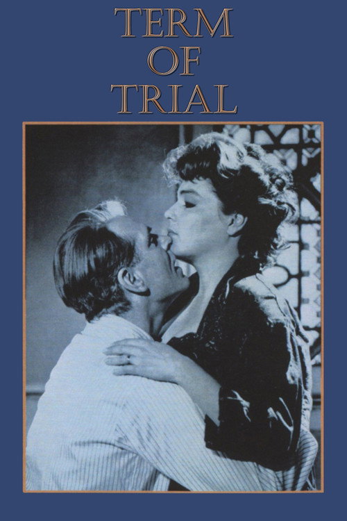Term of Trial — постер