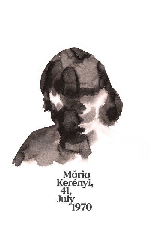 Kerényi Mária, 41, 1970. július — постер