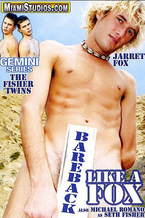 Bareback Like a Fox — постер