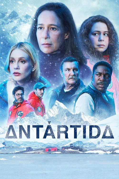 Antártida — постер