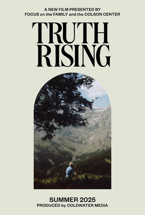 Truth Rising — постер