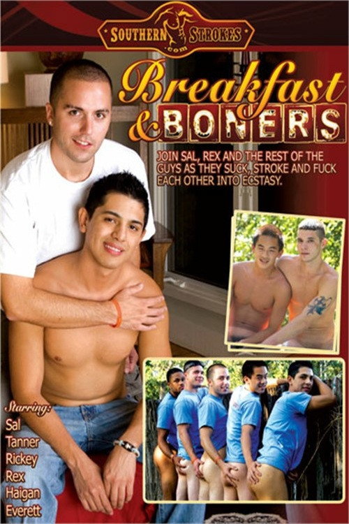 Breakfast & Boners — постер