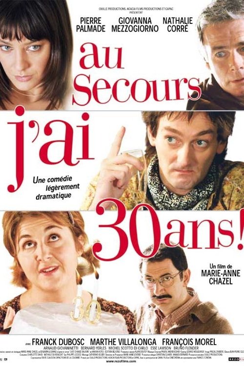 Au secours, j'ai 30 ans ! — постер