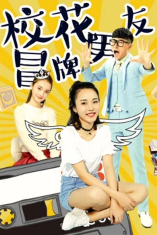 校花冒牌男友 — постер