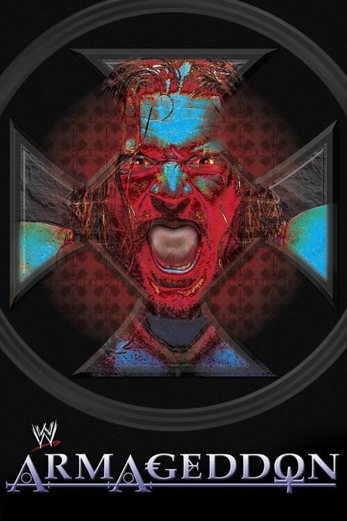WWE Armageddon 2003 — постер