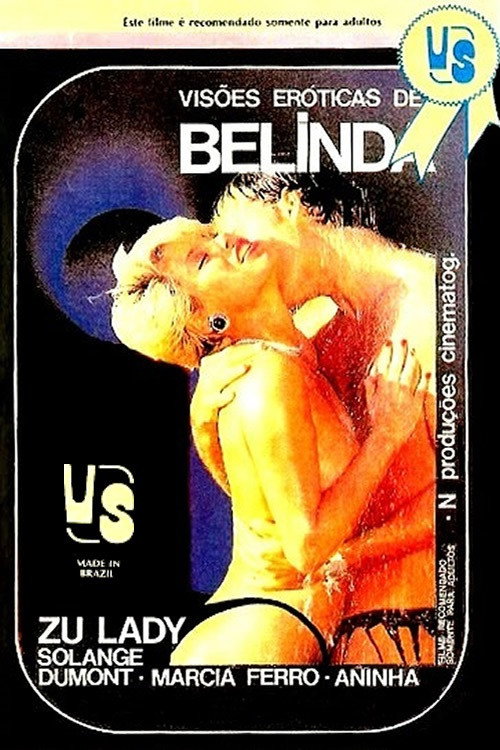 Visões Eróticas de Belinda — постер