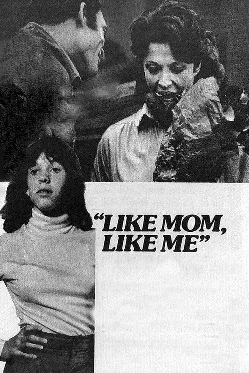 Like Mom, Like Me — постер