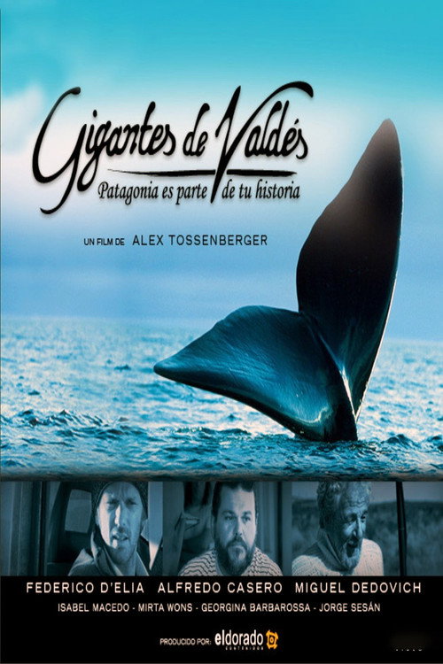 Gigantes de Valdés — постер