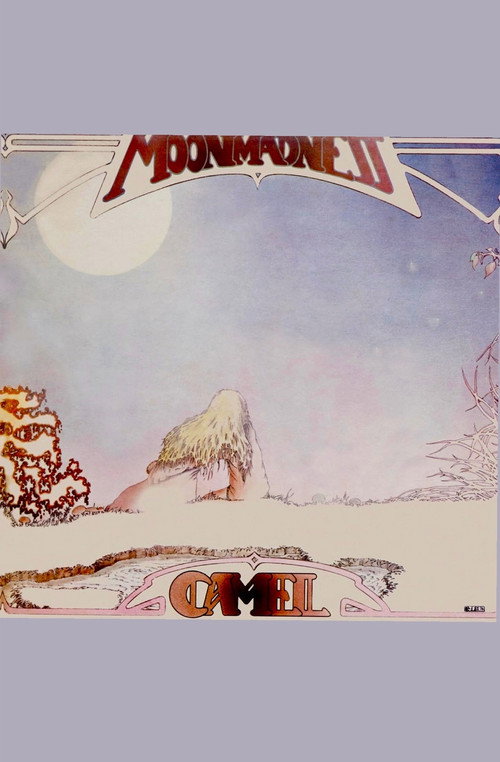 Camel - Live at Hammersmith Odeon 1976 — постер