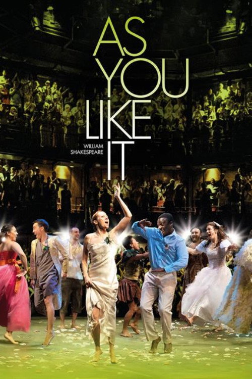 RSC Live: As You Like It — постер