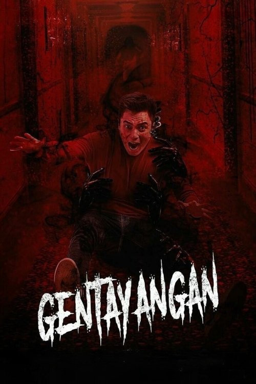 Gentayangan — постер