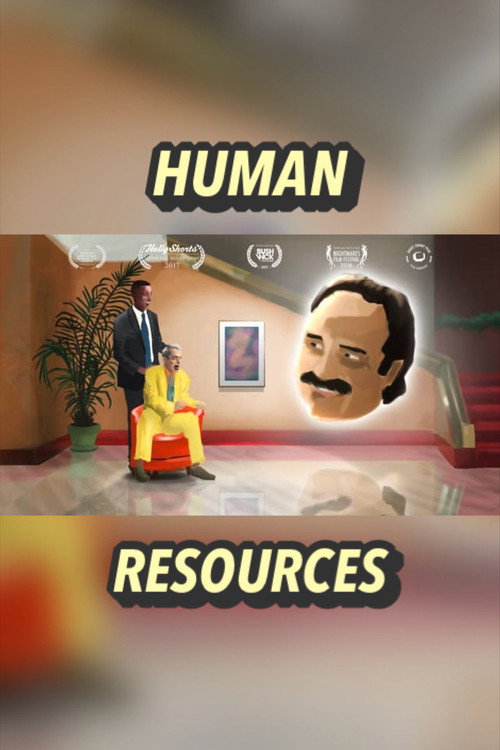 Human Resources — постер