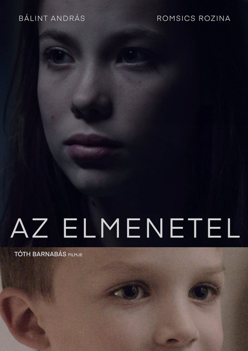 Az elmenetel — постер