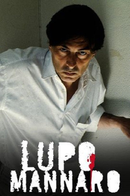 Lupo mannaro — постер