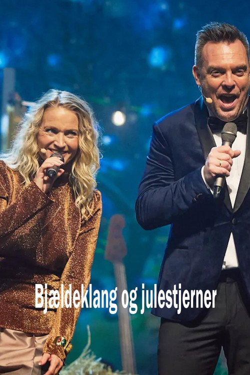 Bjældeklang og julestjerner — постер
