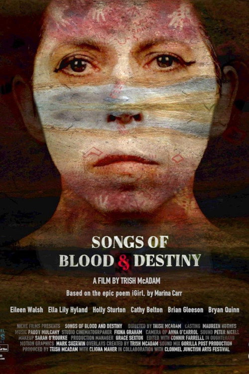 Songs of Blood and Destiny — постер