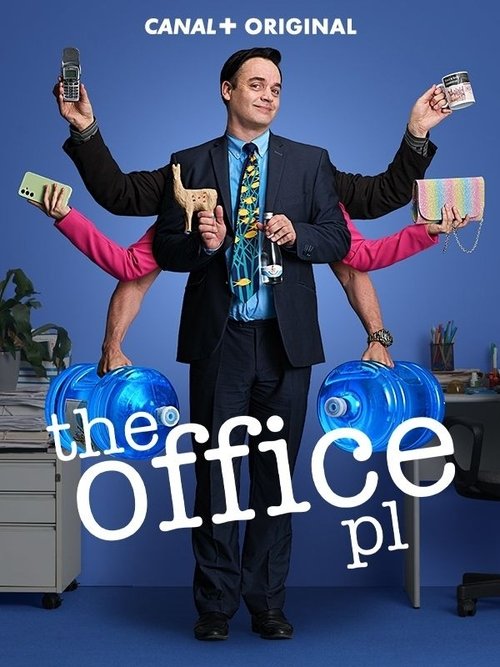 The Office PL — постер