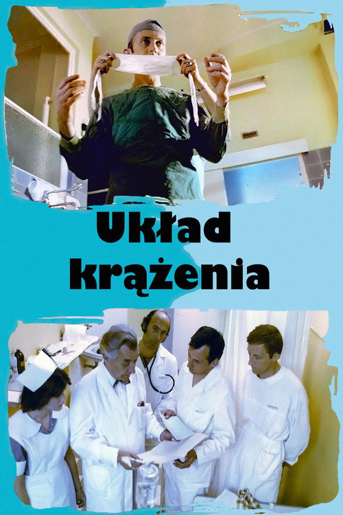 Układ krążenia — постер