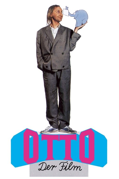 Otto - Der Film — постер