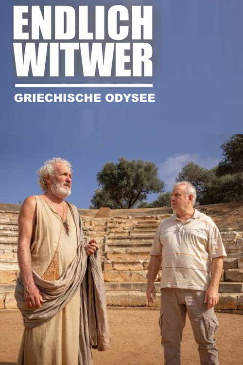 Endlich Witwer - Griechische Odyssee — постер