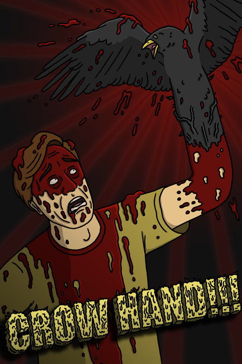 Crow Hand — постер