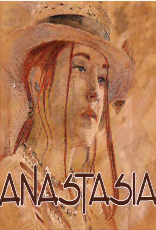 Анастасия — постер