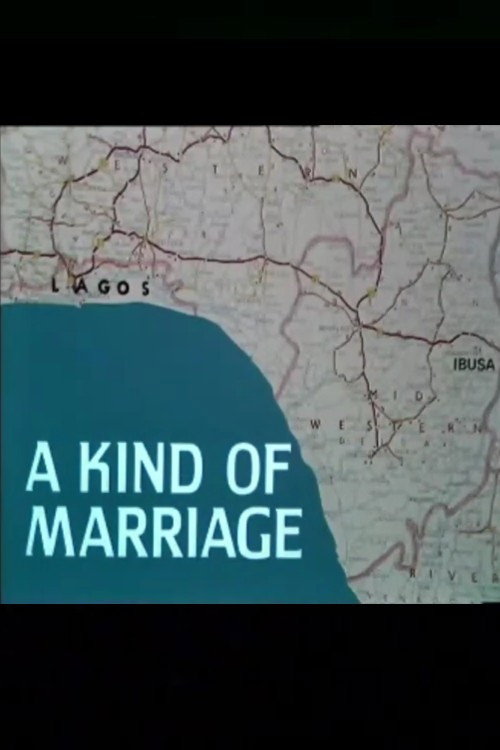 A Kind of Marriage — постер