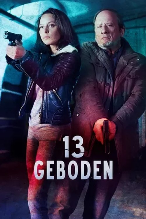 13 заповедей — постер