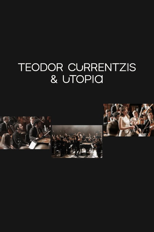 Teodor Currentzis conducts Brahms and Mahler — постер