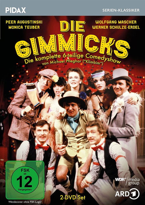 Die Gimmicks — постер