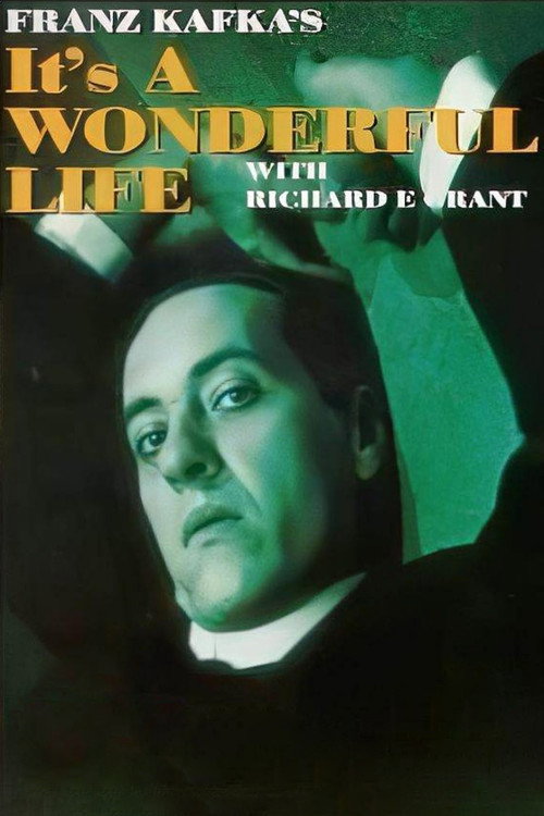 Franz Kafka's It's a Wonderful Life — постер