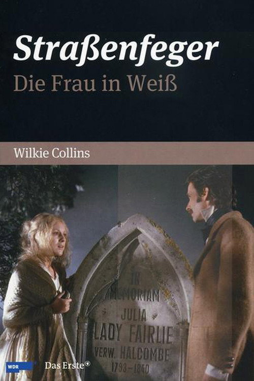 Die Frau in Weiß — постер