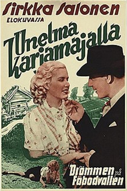 Unelma karjamajalla — постер