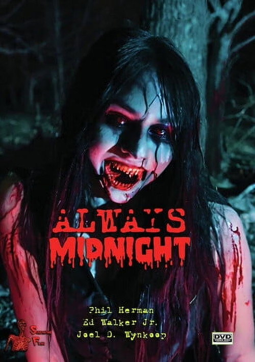 Always Midnight — постер