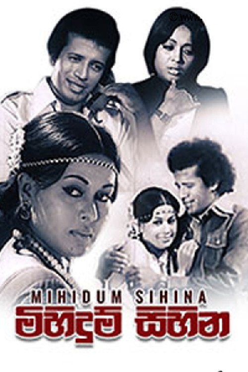 මිහිදුම් සිහින — постер